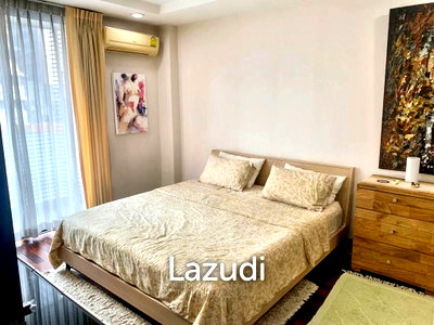 คอนโดให้เช่า : 1 Bedroom 1 Bathroom 51 SQ.M at O2 Hip