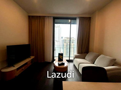 คอนโดให้เช่า : 1 Bed 1 Bath 43 Sqm Condo For Rent