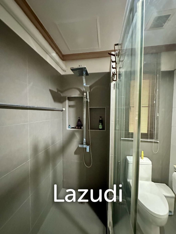 รูป 1 bedroom 1 bathroom condo 70 sqm at Baan Chao Praya for rent - รูปที่ 9/10