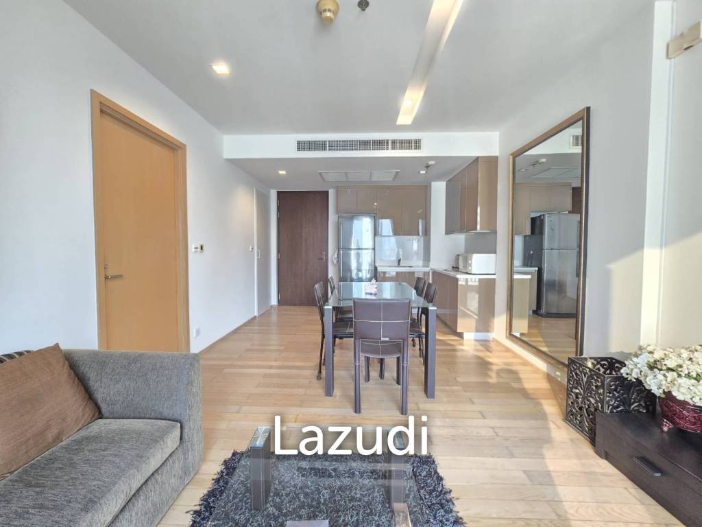 picture 1 Bed 1 Bath 51.58 SQ.M Siri At Sukhumvit - 18/26