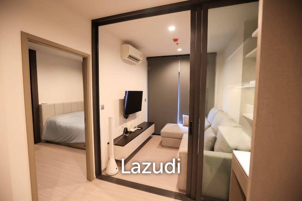 รูป 1 Bedroom 1 Bathroom 35 Sq.m Life Asoke Hype - รูปที่ 5/15