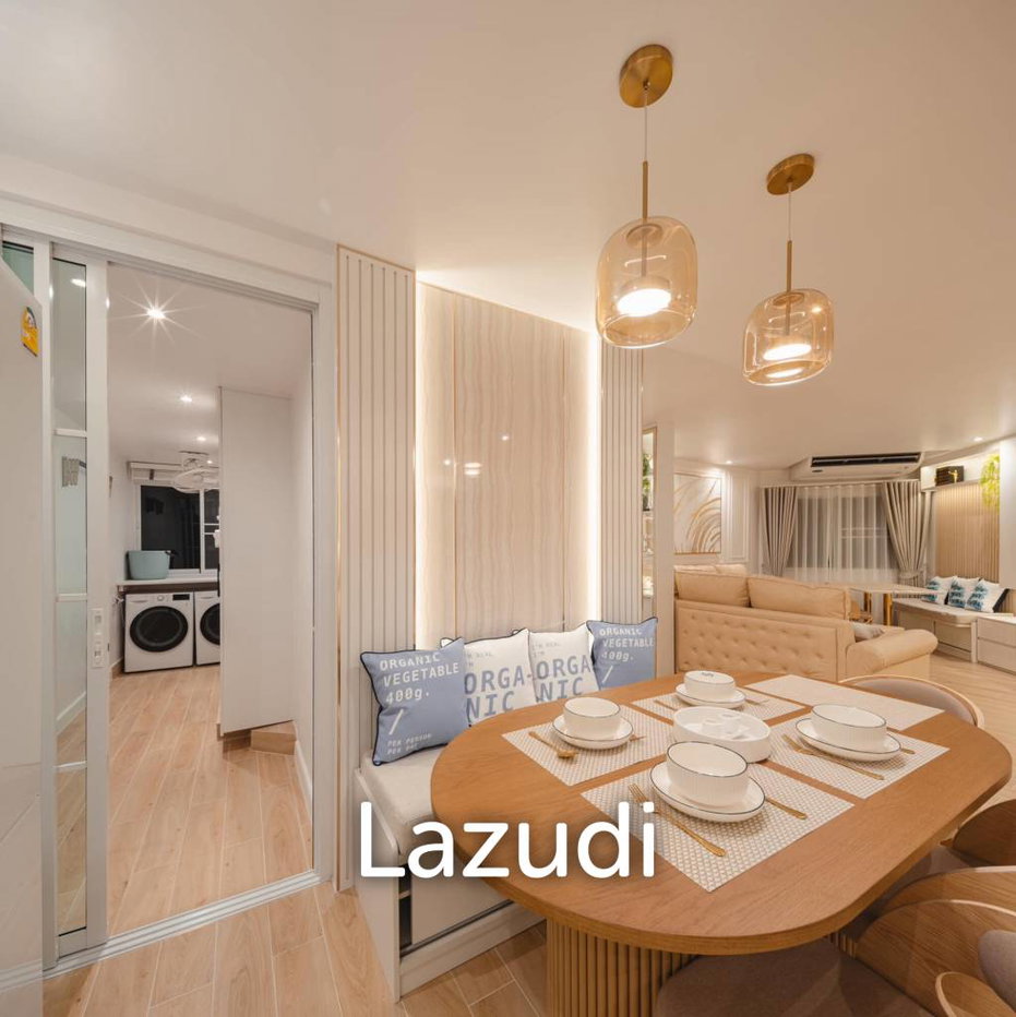 picture 3 Bed 2 Bath 96 SQ.M Fortune Condo Town - 3/36