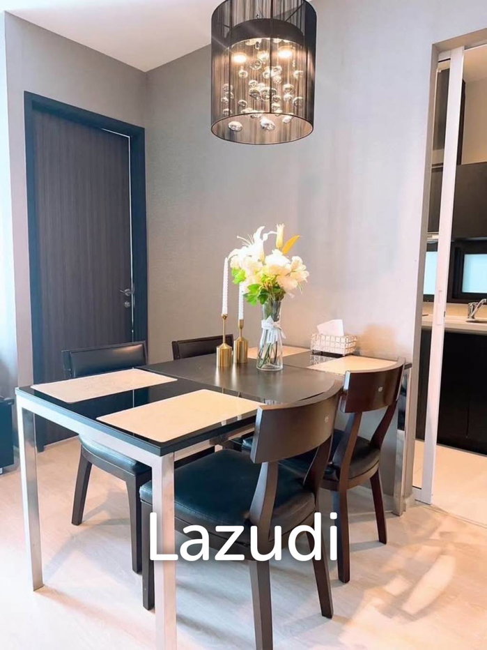 รูป 2 Bed 1 Bath 51 SQ.M Rhythm Sukhumvit 44/1 - รูปที่ 5/16