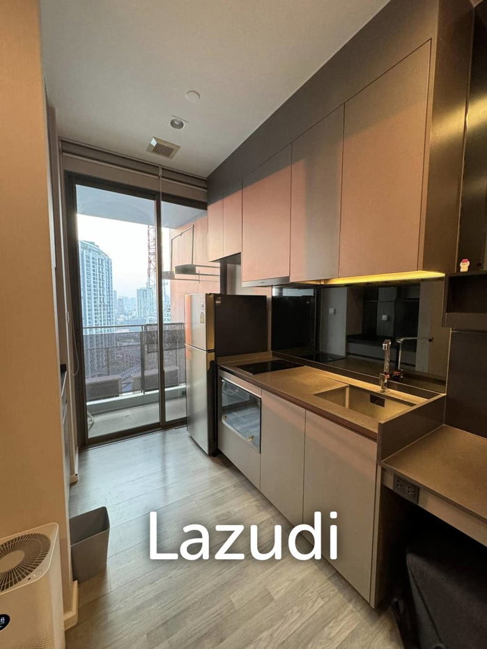 รูป 1 Bedroom 1 Bathroom 35 Sq.m The Room Sukhumvit 62 - รูปที่ 3/4