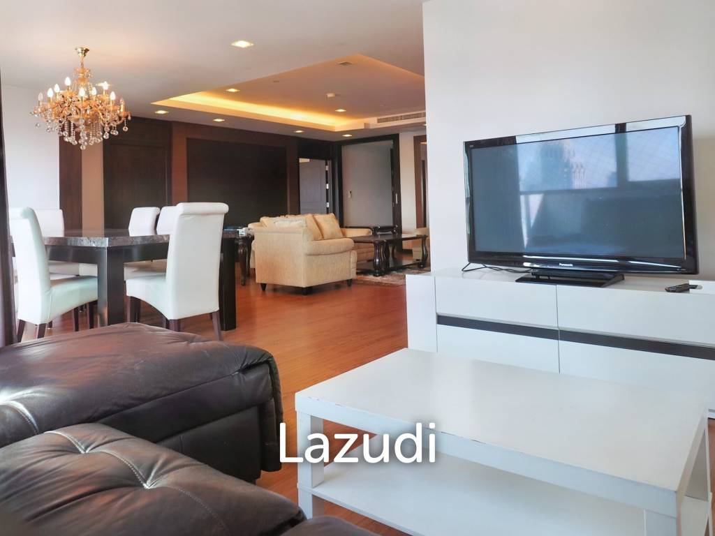 รูป 3 Bed 3 Bath 200 SQ.M Sathorn Gardens - รูปที่ 7/28
