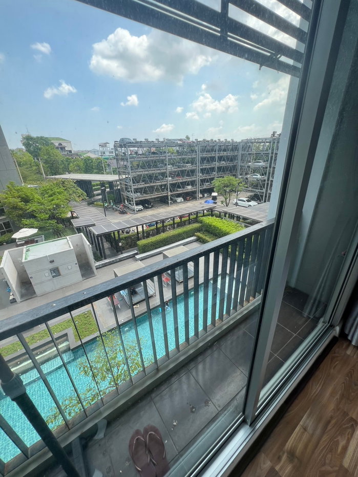 รูป ขายด่วน 📍 A space me sukhumvit 77 📍ใกล้ Airport Linkและ รถไฟฟ้าสายสีเหลือง - รูปที่ 11/11