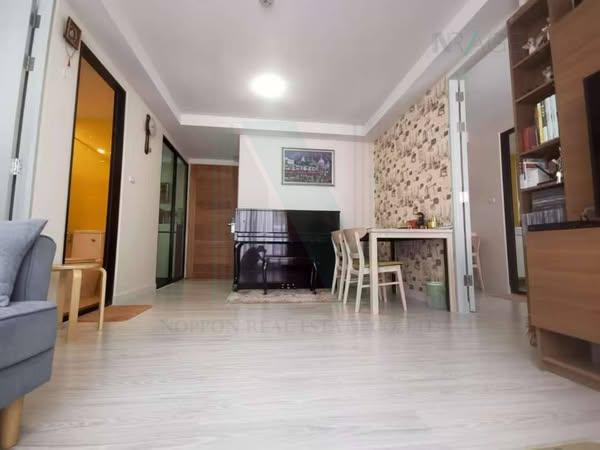 รูป 📌 ขายคอนโด แอล สไตล์ คอนโด อาคาร 1 ชั้น 6 2 ห้องนอน ขนาด 60 ตรม ใกล้ สำนักงานเขตห้วยขวาง - รูปที่ 6/8
