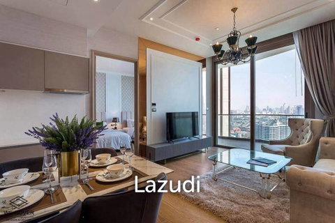 รูปภาพ 1 Bedroom 1 Bathroom 60 Sq.m Magnolias Waterfront Residences
