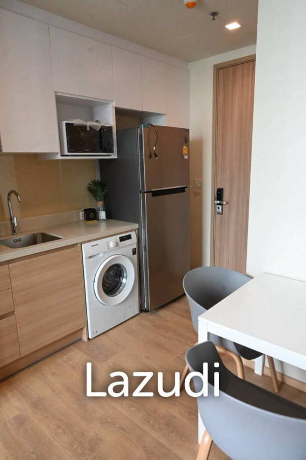 รูป 1 Bedroom 1 Bathroom 27 SQ.M Noble Around 33 - รูปที่ 12/13