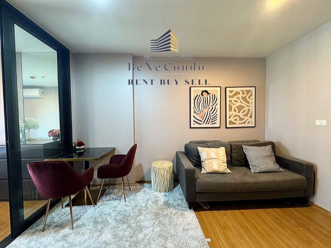 picture *** Condo for rent : The Line Vibe Phaholyothin *** - 4/9