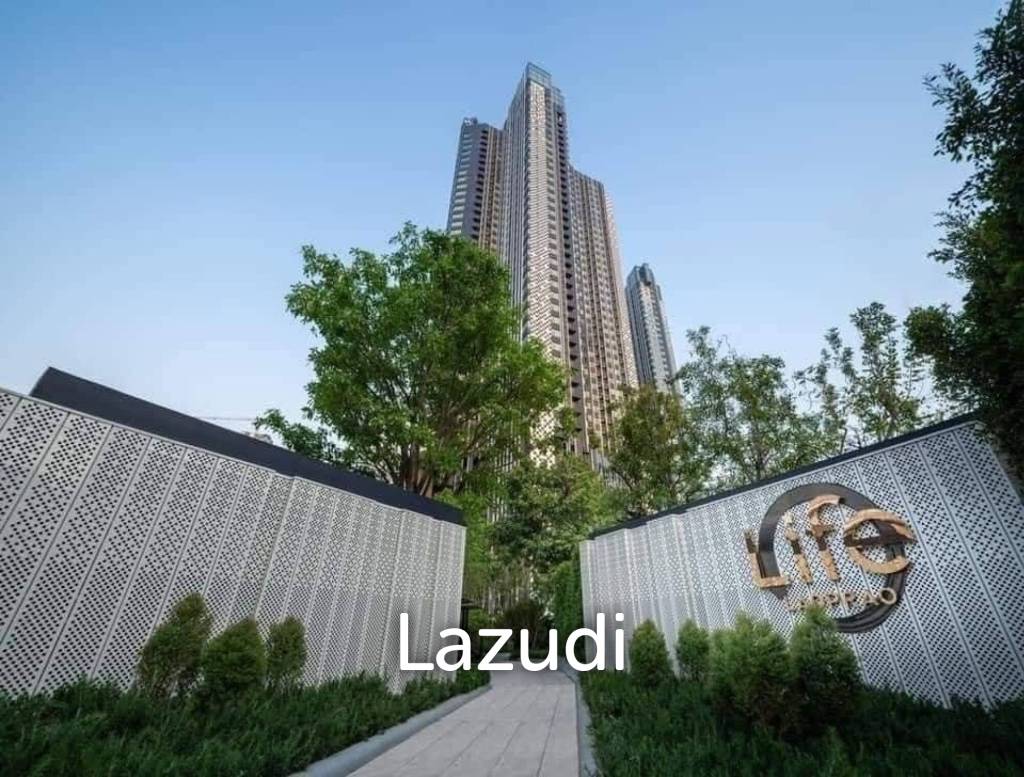 picture 1 Bed 1 Bath 32 SQ.M Life Ladprao - 9/10