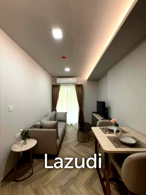 คอนโดให้เช่า : 1 Bedroom 1 Bathroom 34 SQ.M Chapter Thonglor 25