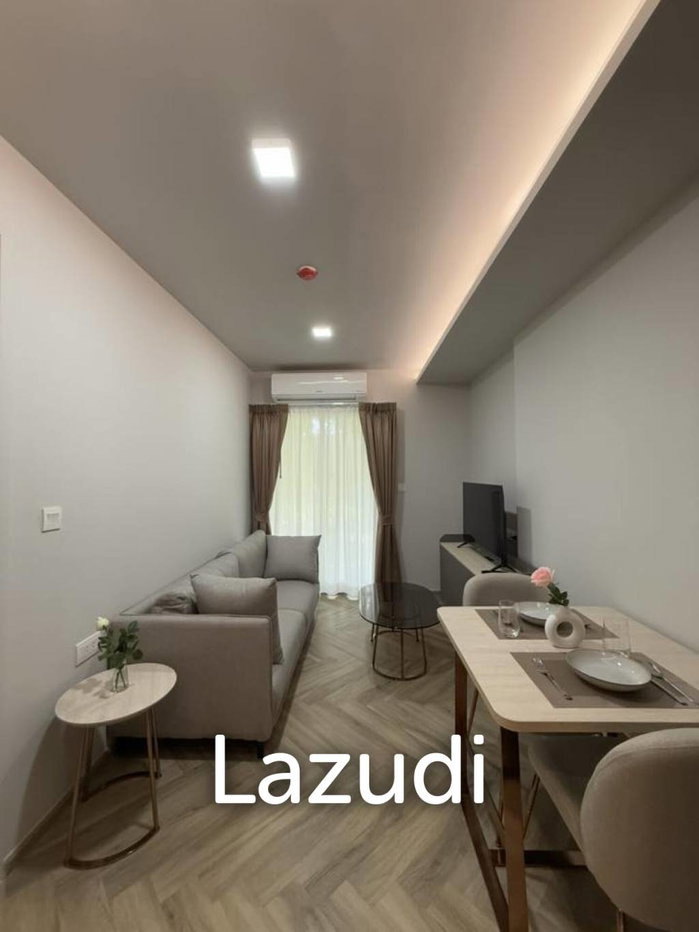picture 1 Bedroom 1 Bathroom 34 SQ.M Chapter Thonglor 25 - 1/13