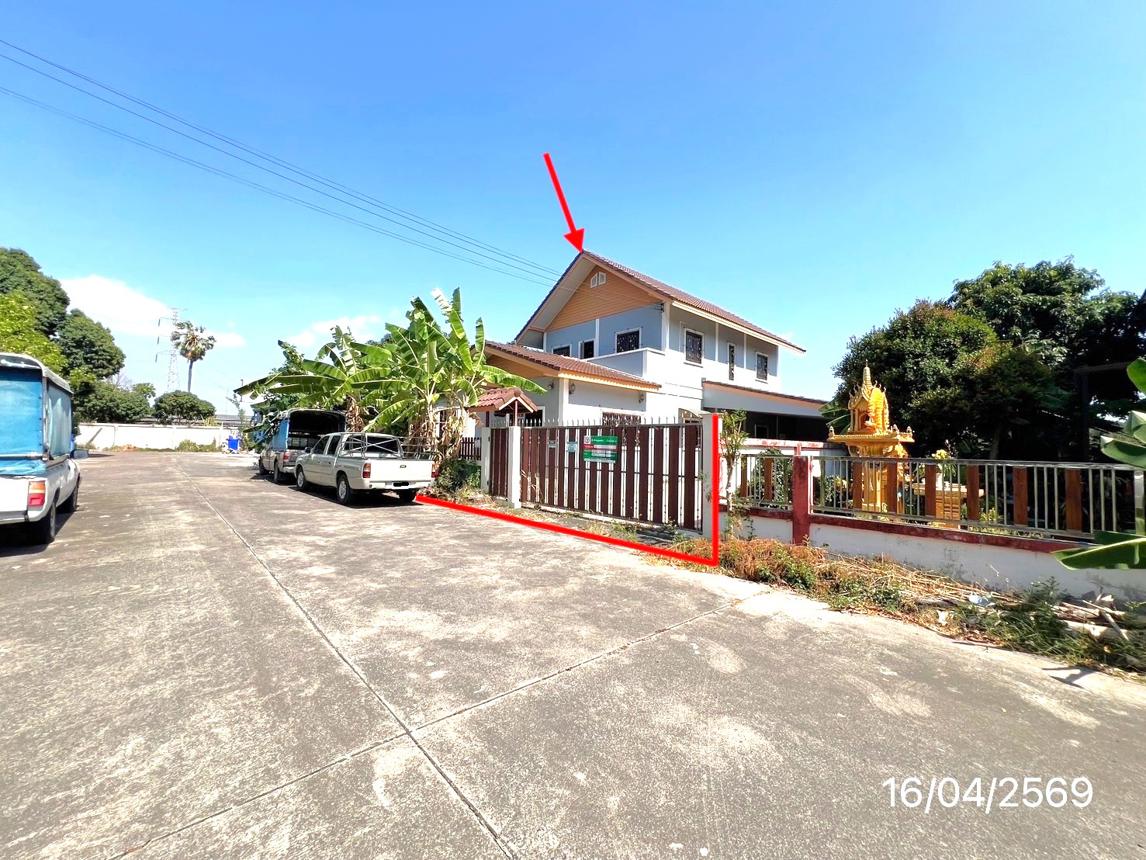รูป บ้านเดี่ยว 104 ตร.วา เฮงรุ่งโรจน์ ศรีราชา ชลบุรี 3.1M - รูปที่ 19/38