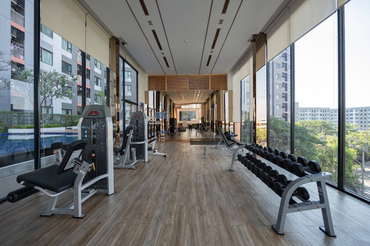 รูป  Quikcondo150526 : แอสปาย สาทร-ตากสิน (คอปเปอร์โซน) Aspire Sathorn-Taksin (Copper Zone) - รูปที่ 40/42