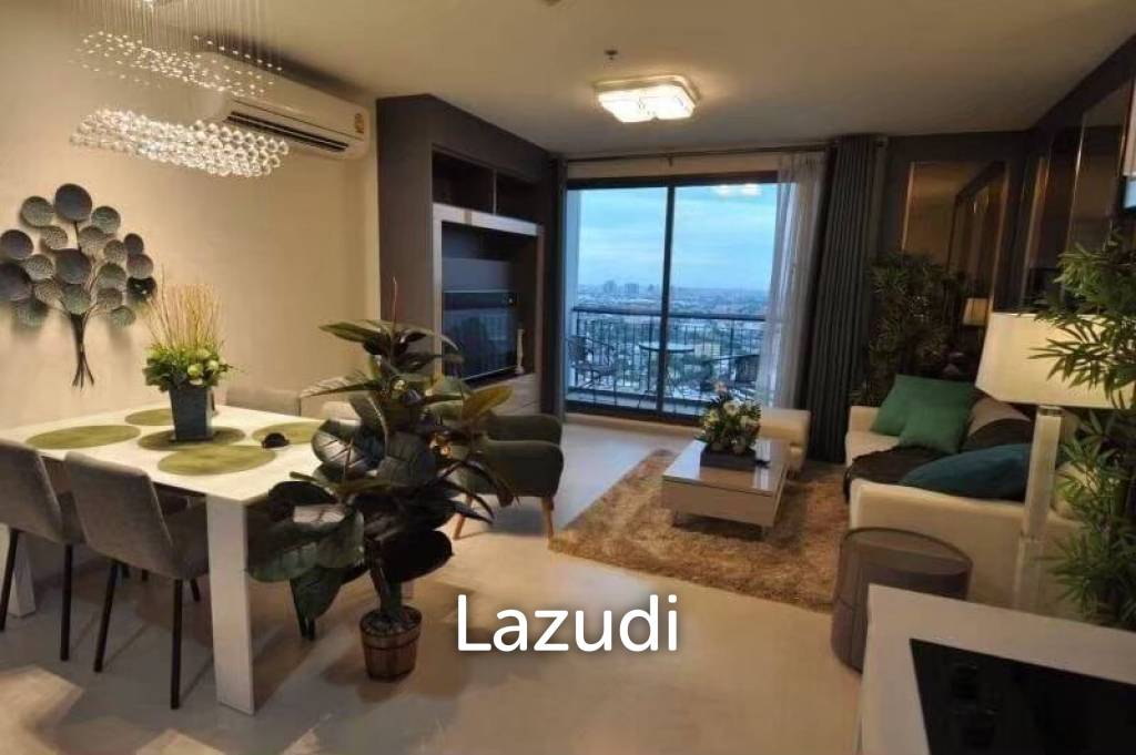 picture 2 Bed 2 Bath 80 SQ.M Rhythm Sukhumvit 42 - 3/27