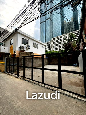Land for rent Rajamangala University of Technology Krungthep : Prime Urban Land for Rent in Sathon Bangkok