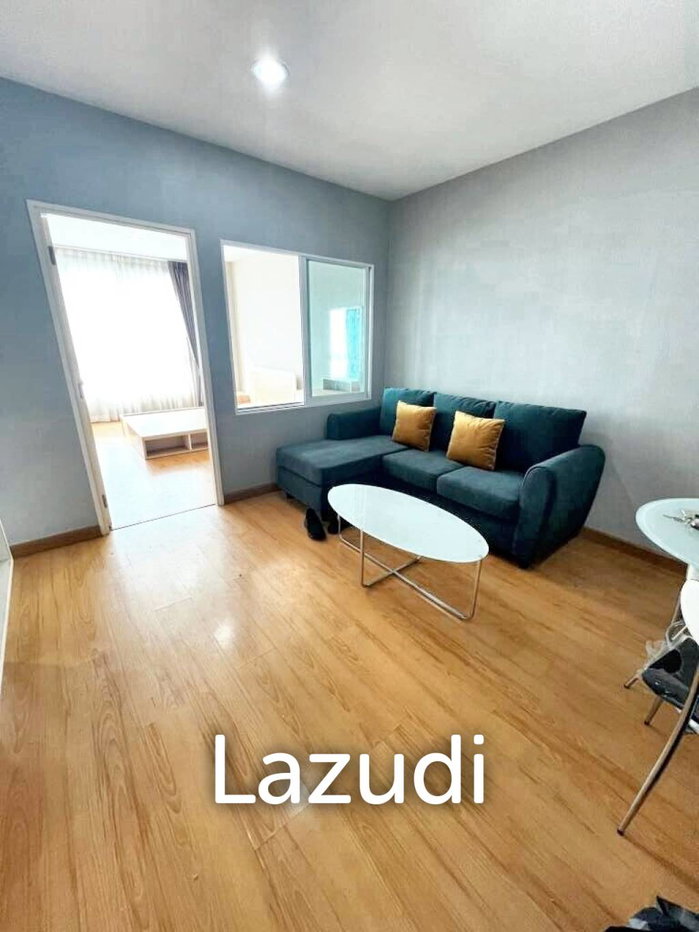 รูป 1 Bed 1 Bath 42 SQ.M Life @ Sukhumvit 65 - รูปที่ 1/7