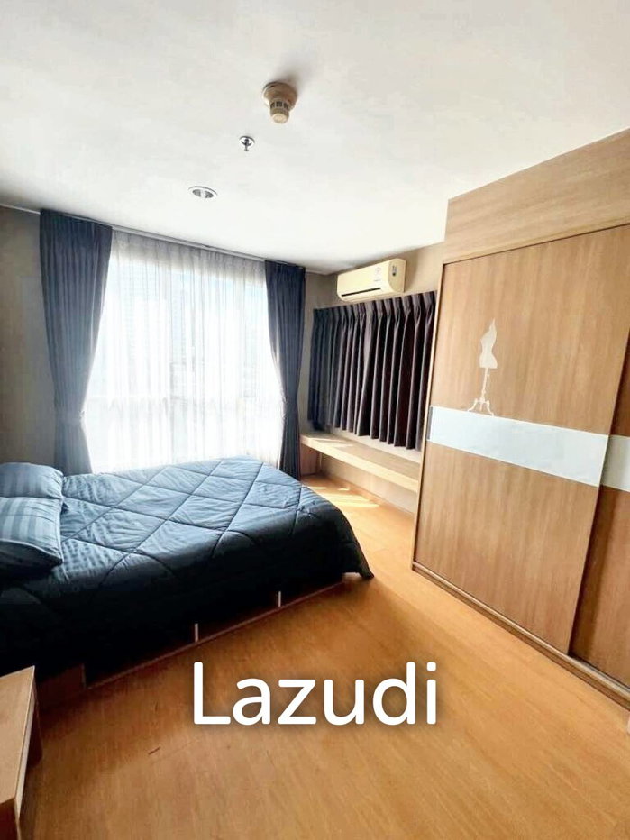 รูป 1 Bed 1 Bath 42 SQ.M Life @ Sukhumvit 65 - รูปที่ 5/8