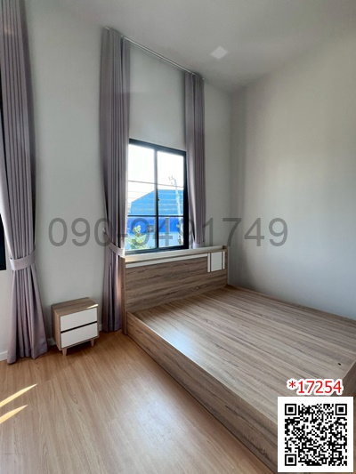 รูป เช่า ทาวน์โฮม ขนาด 3 ห้องนอน Siri Place Pattanakarn ใกล้สวนหลวง ร.9 - รูปที่ 8/12