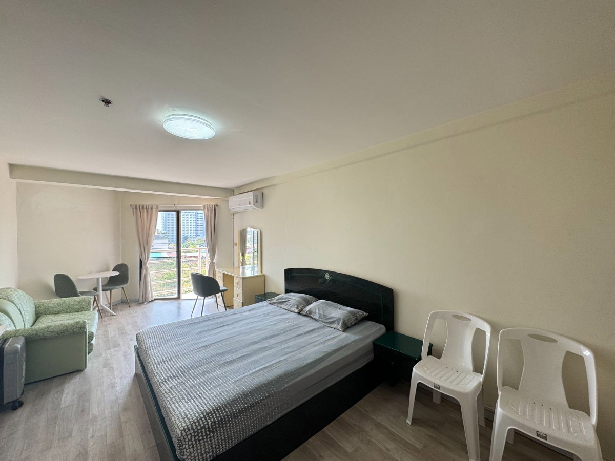 รูป 🔥ขาย Jomtien Beach Condo (RimHaad) จอมเทียน บีช คอนโด (ริมหาด) ✅ ทำเลดีใกล้หาด โควต้าต่างชาติ ห้องว่างพร้อมชม - รูปที่ 1/8