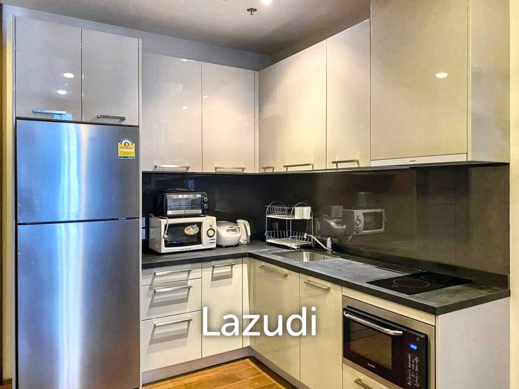 รูป 1 Bed 1 Bath 57 SQ.M Quattro by Sansiri - รูปที่ 3/6