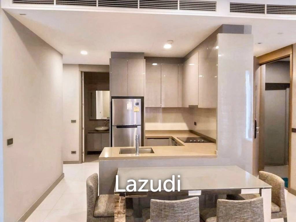รูป 2 Bedroom 2 Bathroom 79 SQ.M at  M Silom - รูปที่ 2/8