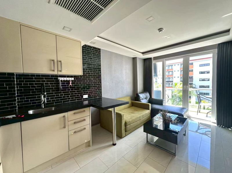 รูป ⛵ Grand Avenue ⛵ City view / 6F / 1bedroom >> THB18,000/month彡 - รูปที่ 1/12