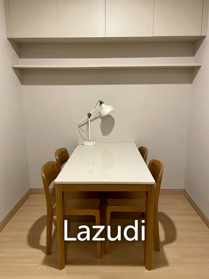 รูป 1 Bed 1 Bath 40 SQ.M Lumpini Suite Phetchaburi-Makkasan - รูปที่ 10/11