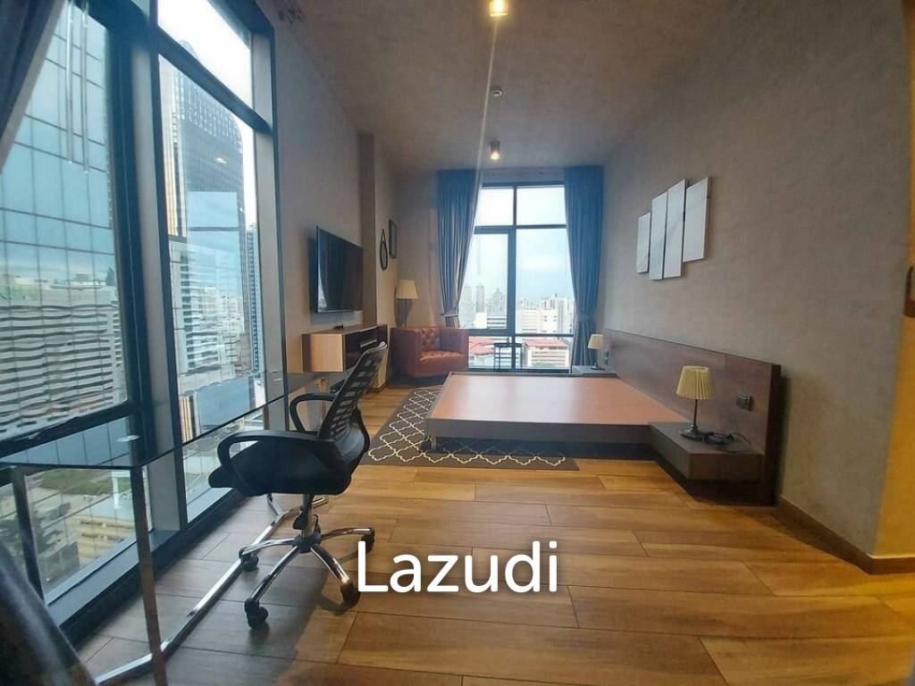รูป 2 Bed 2 Bath 86 Sq.m. The Lofts Asoke - รูปที่ 8/9