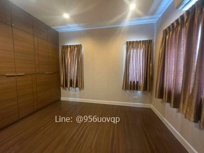 รูป svs339 ให้เช่า บ้านเดี่ยว บุราสิริวงแหวนอ่อนนุช ซอยเจโมกิ่งแก้ว 25/1 เฟอร์นิเจอร์ครบ - รูปที่ 10/51