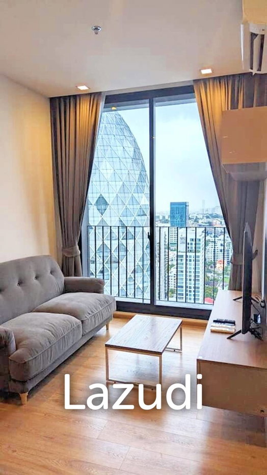 picture 1 Bed 1 Bath 35 SQ.M Noble Around Ari - 1/9