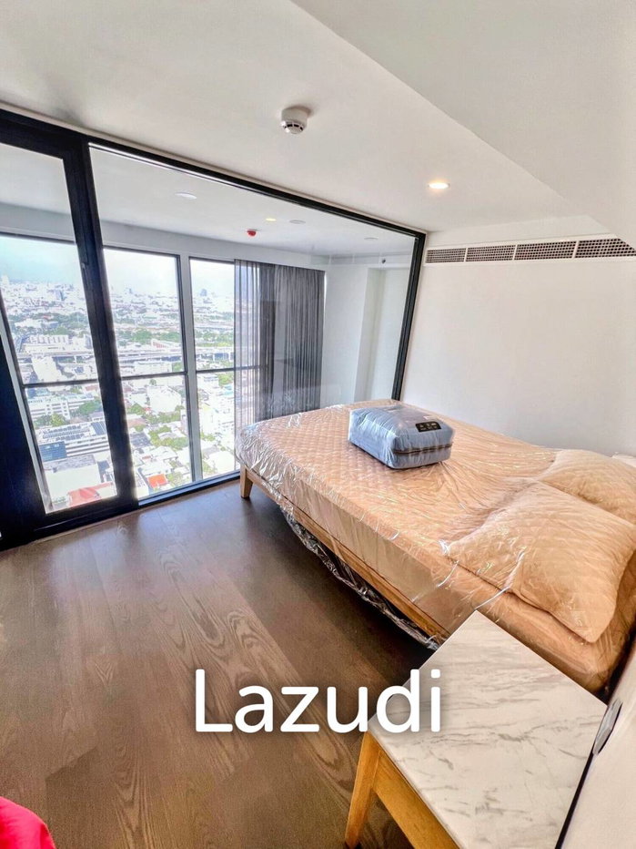 รูป 2 Bed 2 Bath 60 SQ.M Park Origin Ratchathewi - รูปที่ 12/15