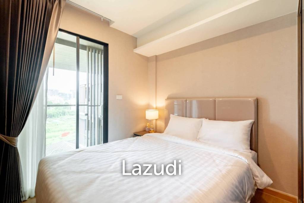 รูป 2 Bedrooms 2 Bathrooms 54 SQ.M LLOYD Soonvijai-Thonglor - รูปที่ 7/9