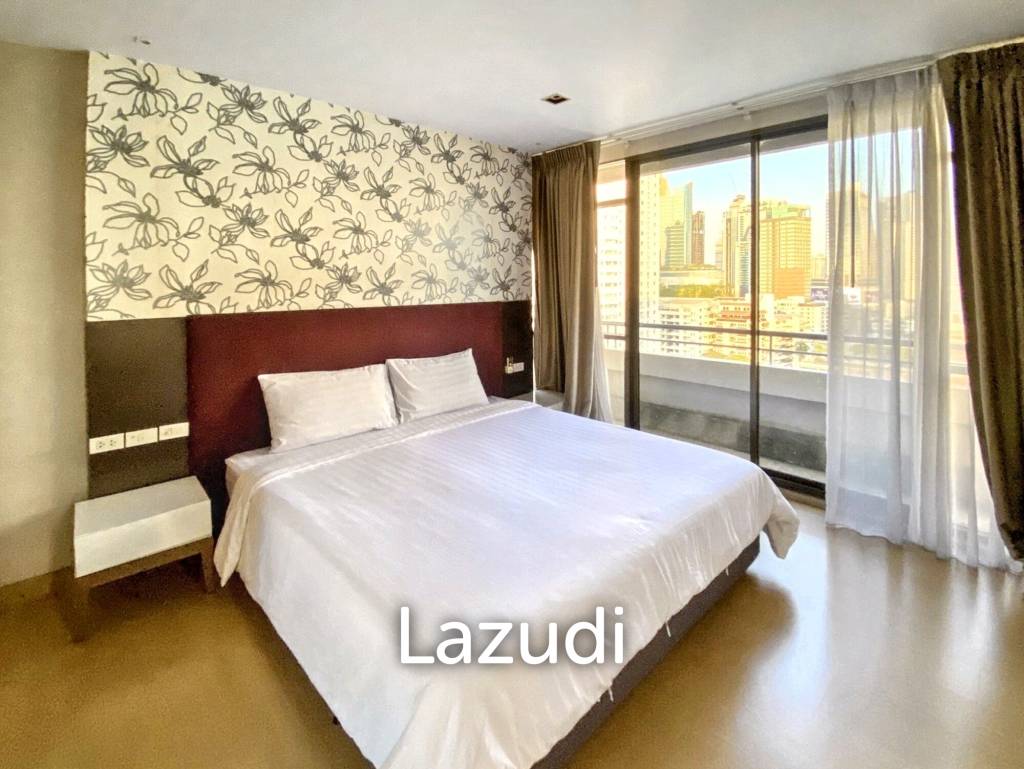 รูป 2 Bed 2 Bath 120 SQ.M Nantiruj Tower - รูปที่ 4/8
