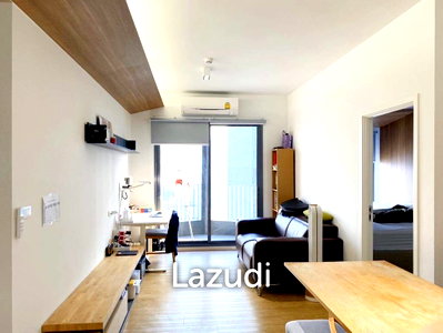 คอนโดให้เช่า : 2 Bed 2 Bath 66 SQ.M TRIPLE Y RESIDENCE