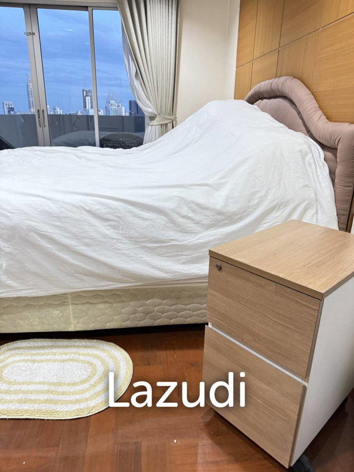รูป 135 sqm 3-Bed Condo on 33rd Floor in Wittayu Complex Makkasan Bangkok - รูปที่ 4/16