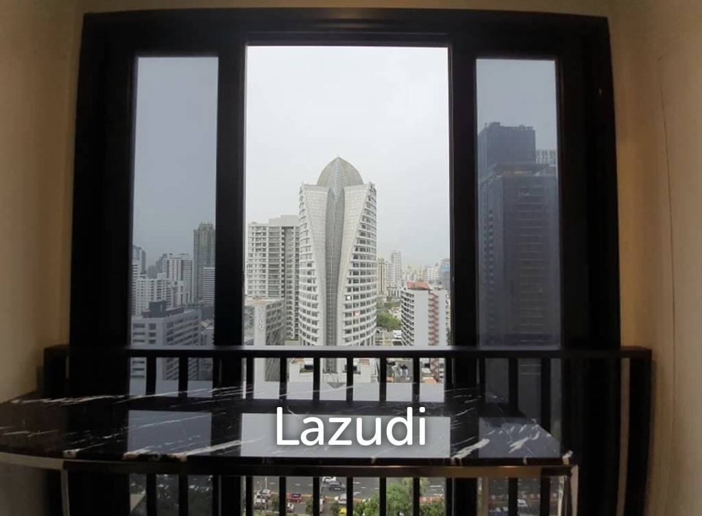 picture 1 Bed 34.50 SQM Ashton Asoke Condo For Rent - 14/14