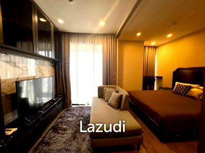 คอนโดให้เช่า : Stylish 1-Bedroom Condo in Ashton Asoke Bangkok