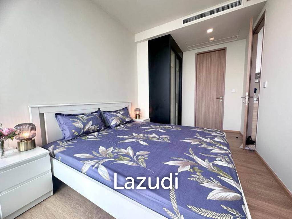 รูป 34.8 sqm 1 Bedroom Condo on High Floor at Noble Around 33, Khlong Tan Nuea Bangkok - รูปที่ 6/7