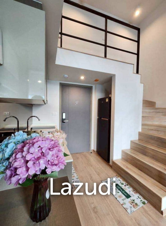 รูป 2 Bedroom 1 Bathroom 52 SQ.M Ideo Rama 9-Asoke - รูปที่ 3/15