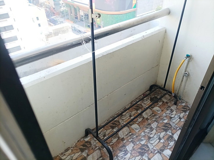 picture For rent Pratunam Prestige Studio near Bts Ratchathewi - 10/15