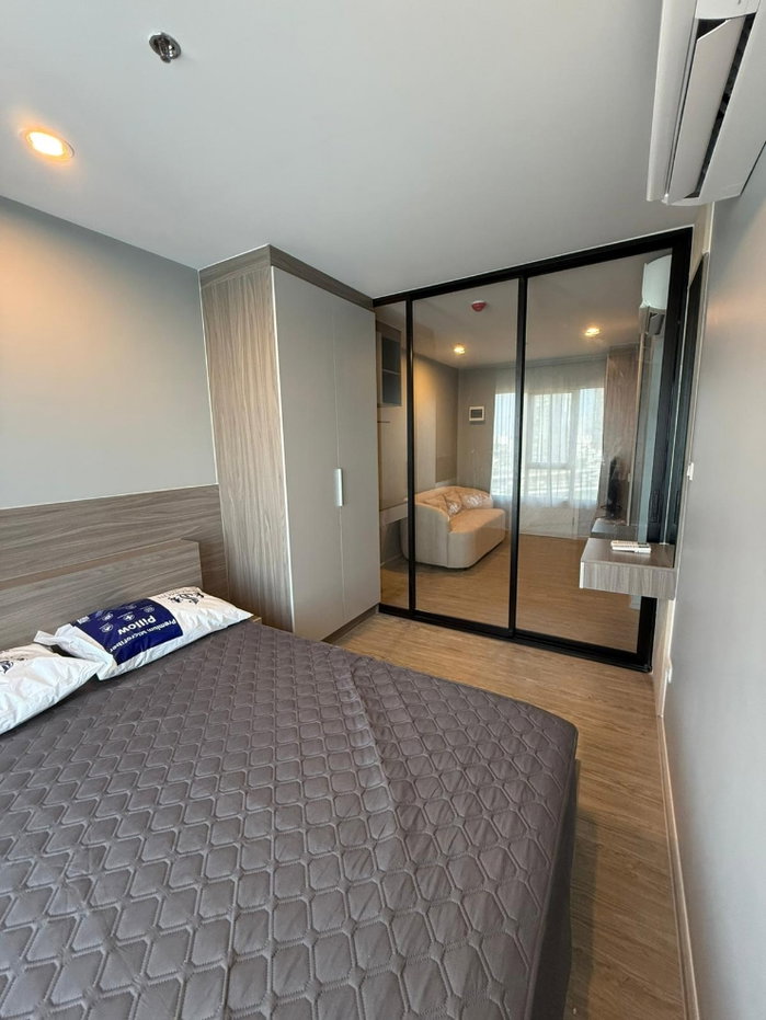 รูป ปล่อยเช่า Regent Home วุฒากาศ ✨
คอนโดแต่งสวย พร้อมอยู่ ใกล้ BTS วุฒากาศ  - รูปที่ 6/15