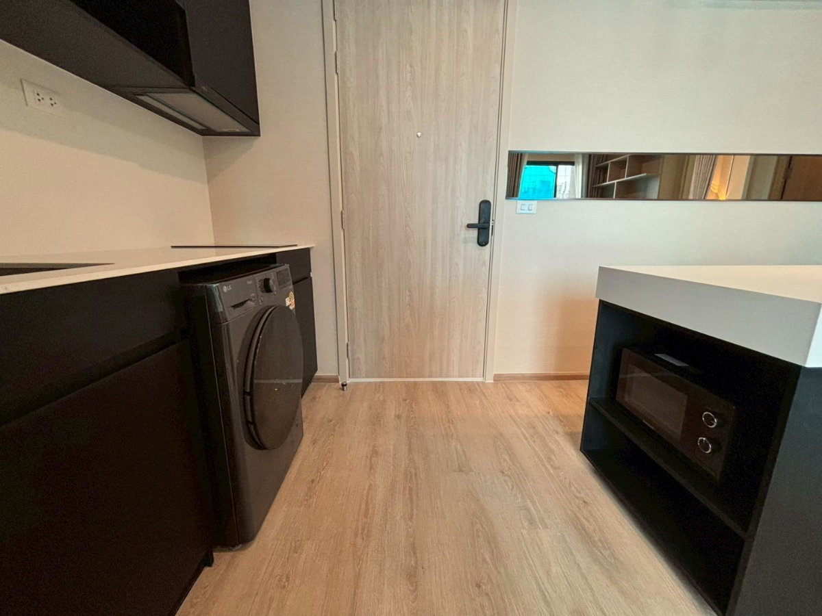รูป For Rent: Nue District R9 New Condo Near MRT Rama9, Amazing amenities - รูปที่ 11/16