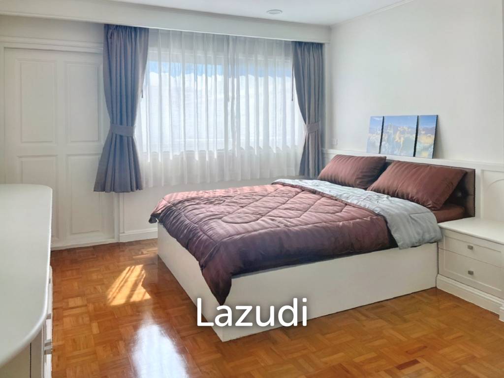 picture 100 Sqm 2 Bed 1 Bath Apartment For Rent - 5/11