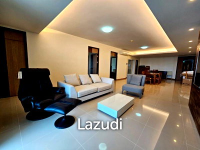 คอนโดให้เช่า : 3 bedrooms 3 bathrooms 180 Sq.M. Supalai River Resort.