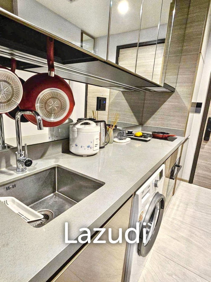 รูป 1 Bed 1 Bath 35 SQ.M The Crest Park Residences - รูปที่ 8/9