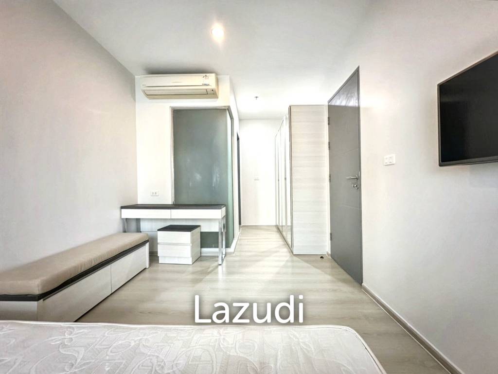 รูป 2 Bed 2 Bath 62 SQ.M Life Ratchadapisek - รูปที่ 8/11