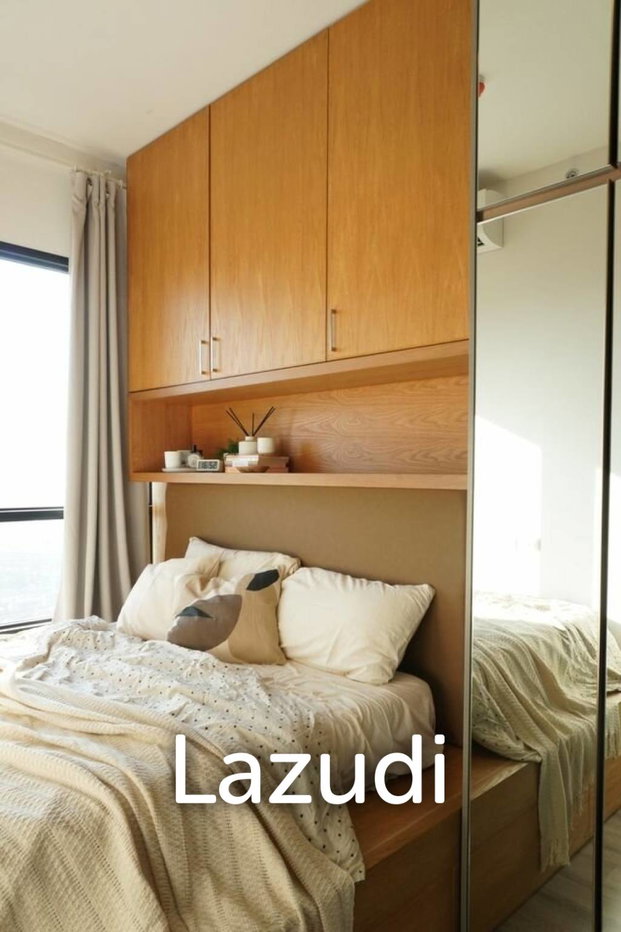 picture 1 Bed 1 Bath 27.7 sqm condo For Rent - 13/16