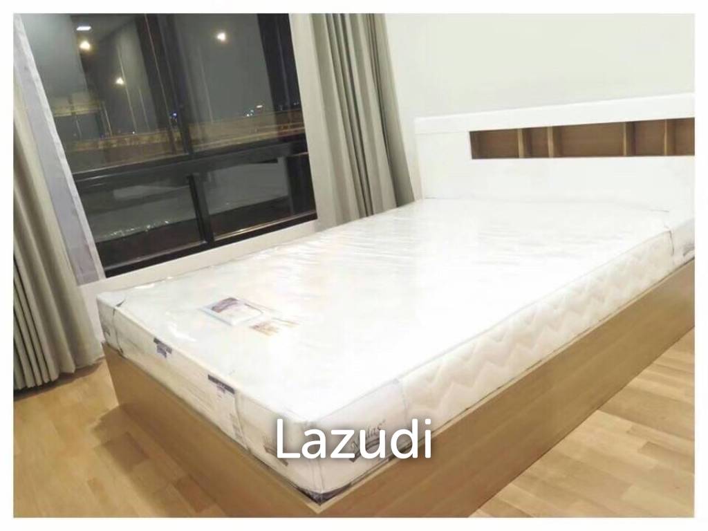 picture 1 Bed 37 SQ.M. The Nest Ploenchit - 4/7